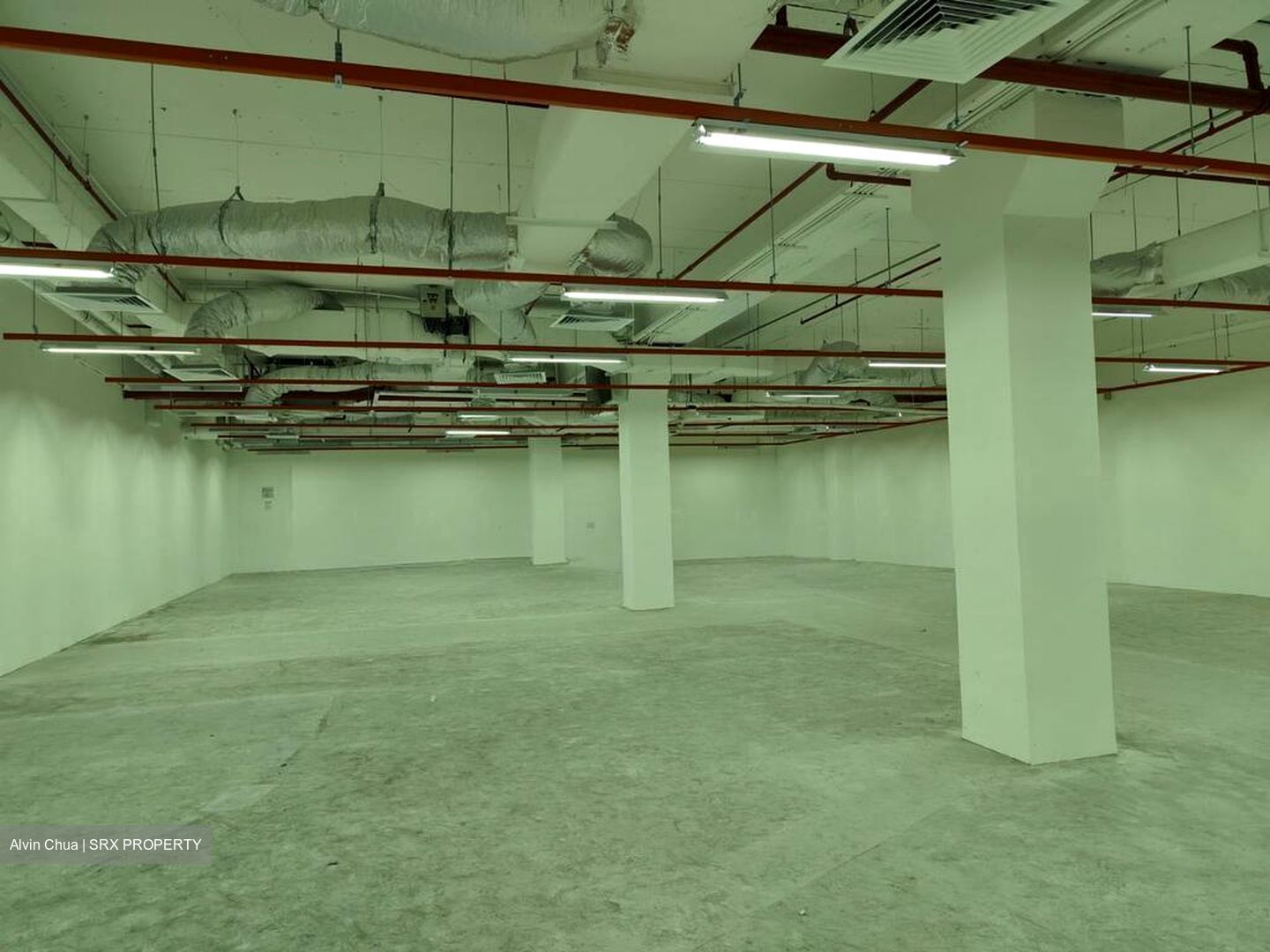 Imm Building (D22), Factory #570035781